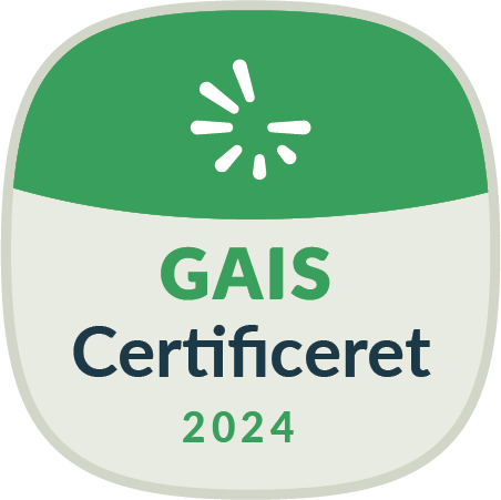 GAIS_Certificeret_2024